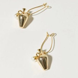 Tear Vessel Earrings